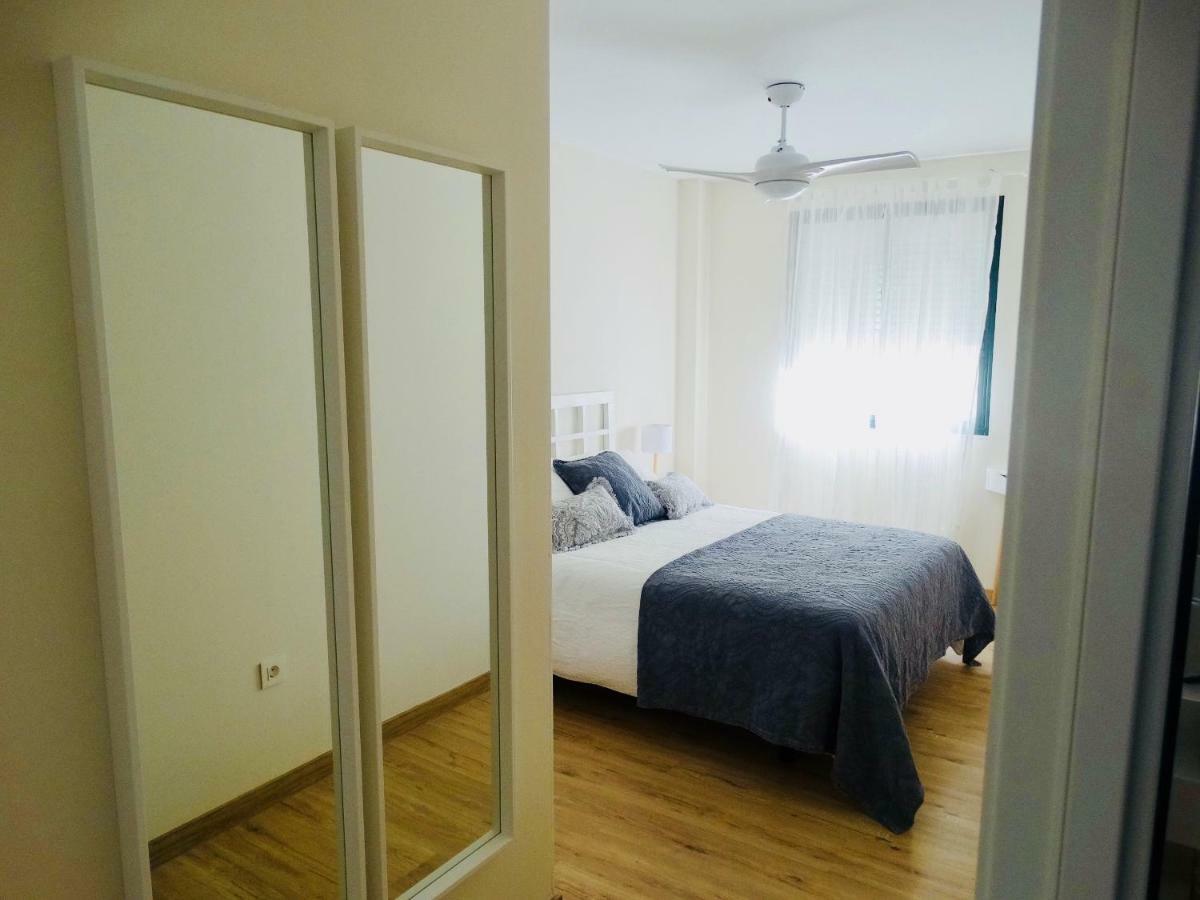 Apartamento El Barranco Seville Luaran gambar