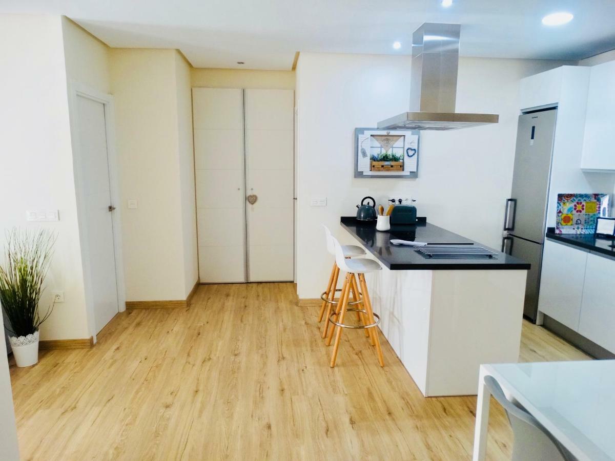Apartamento El Barranco Seville Luaran gambar