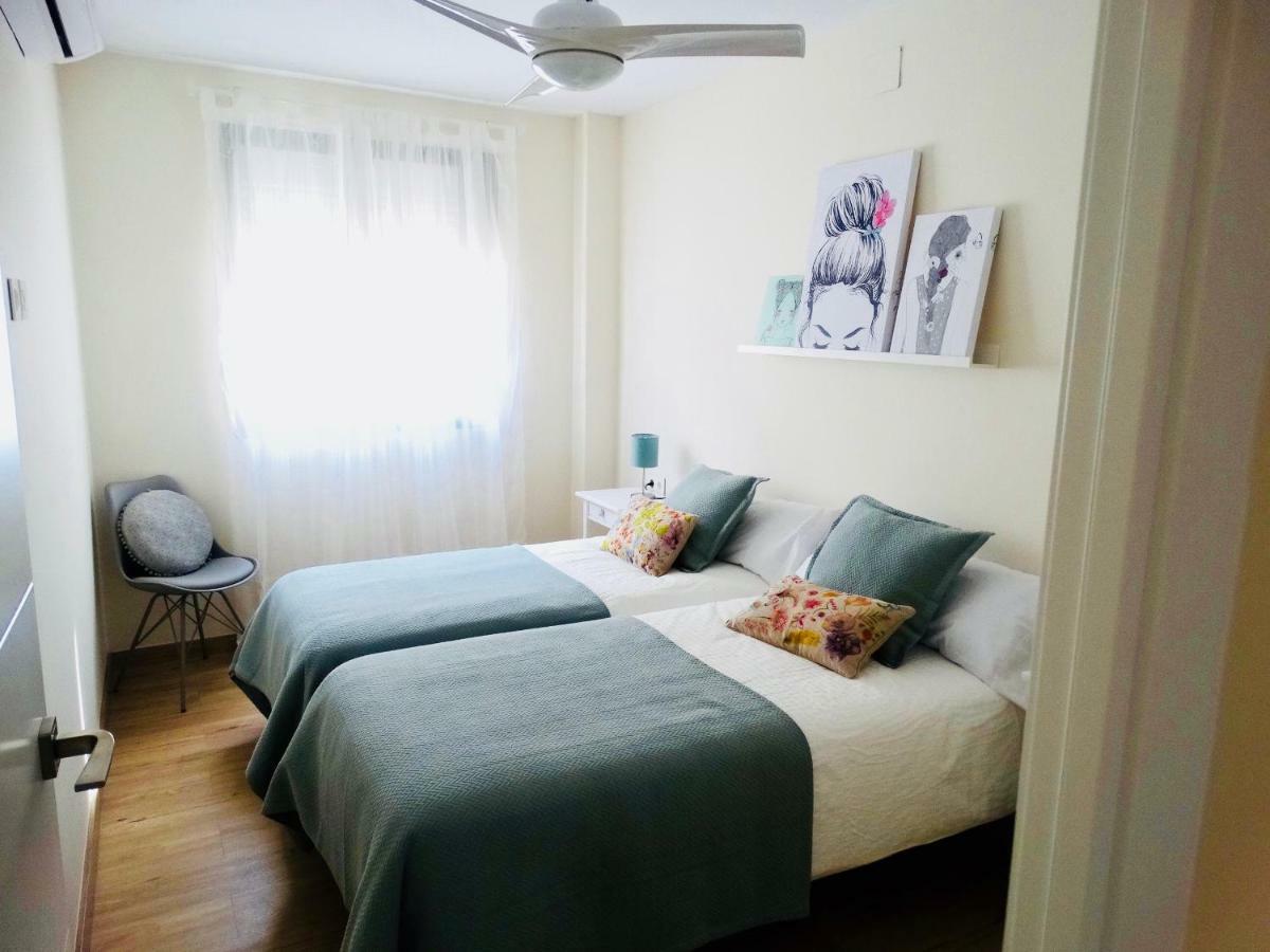 Apartamento El Barranco Seville Luaran gambar