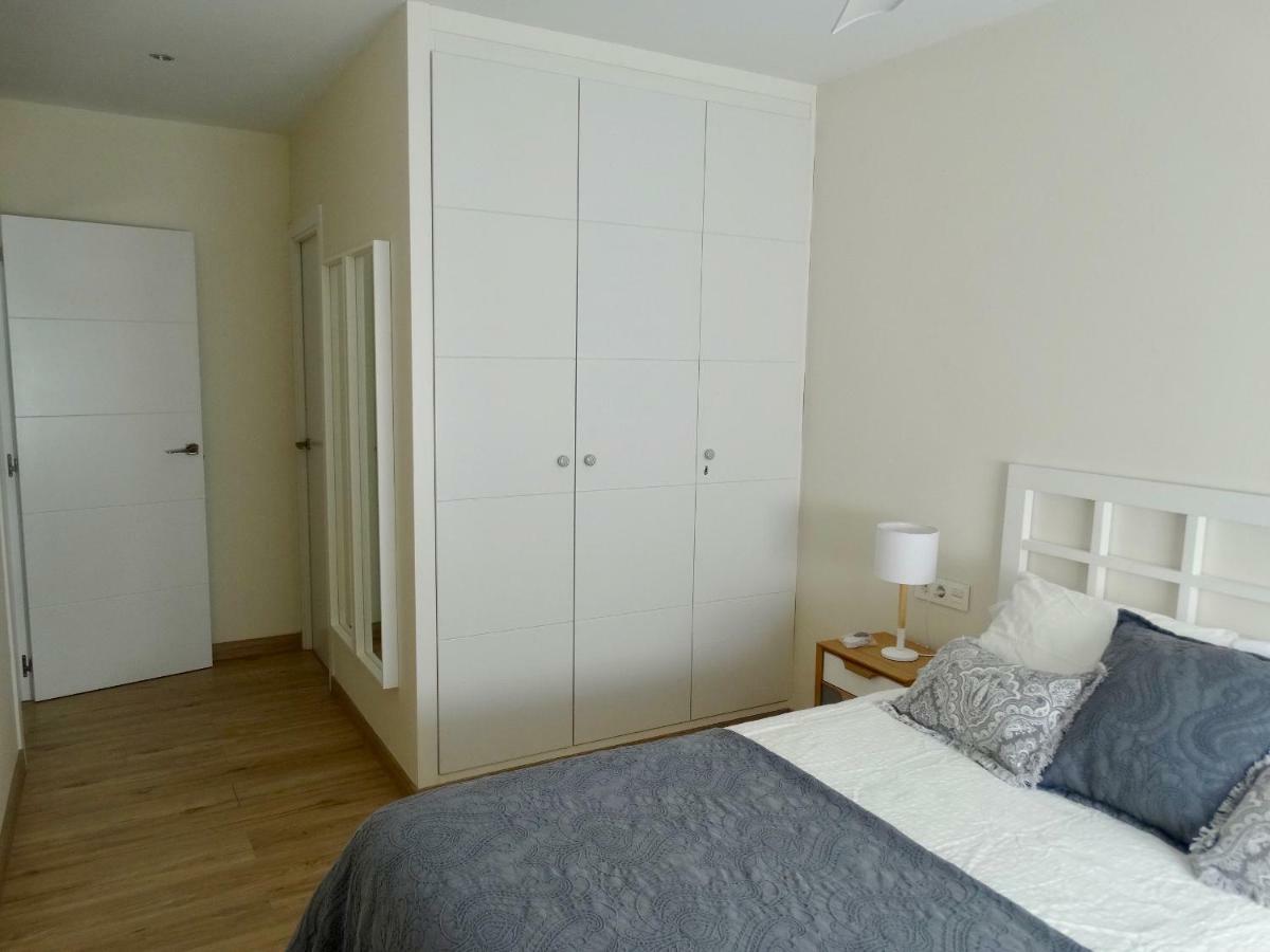 Apartamento El Barranco Seville Luaran gambar