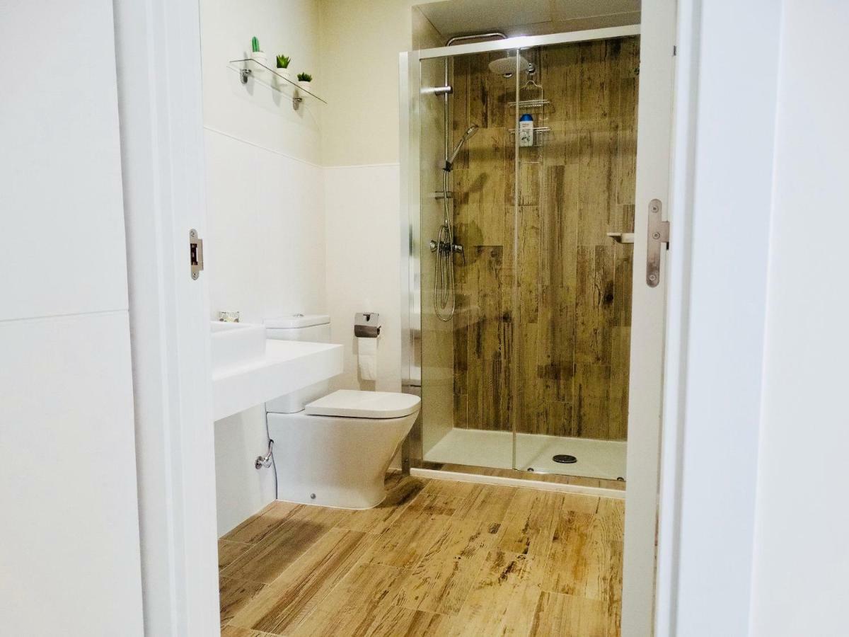 Apartamento El Barranco Seville Luaran gambar