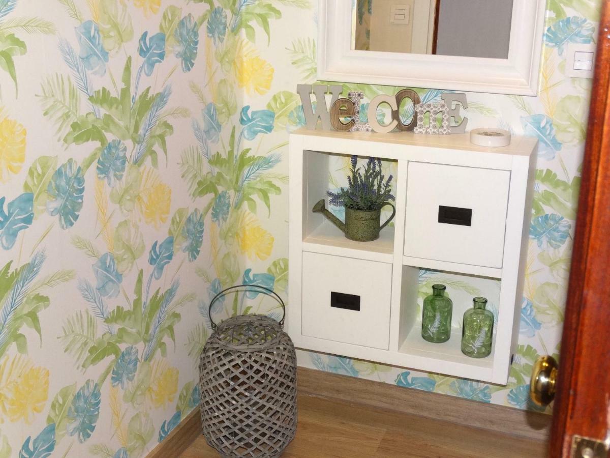 Apartamento El Barranco Seville Luaran gambar