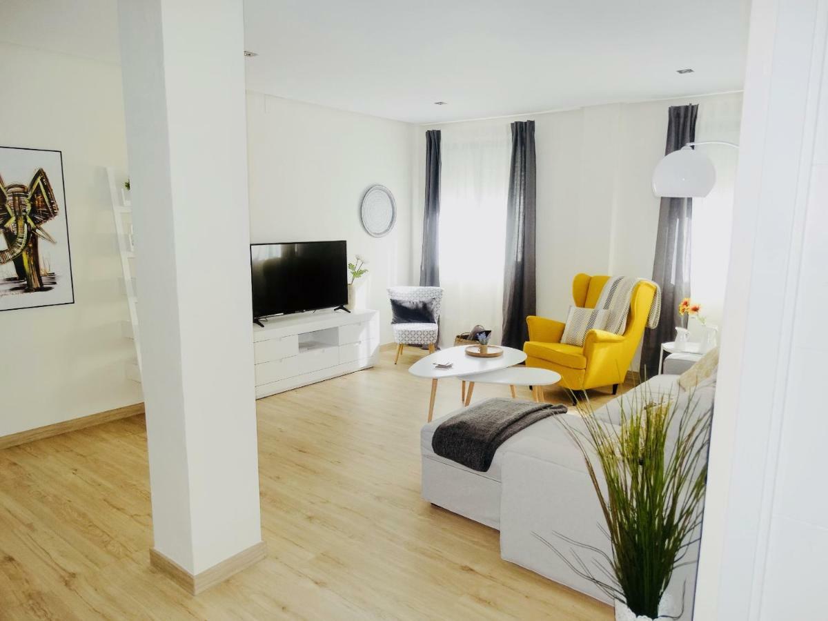 Apartamento El Barranco Seville Luaran gambar