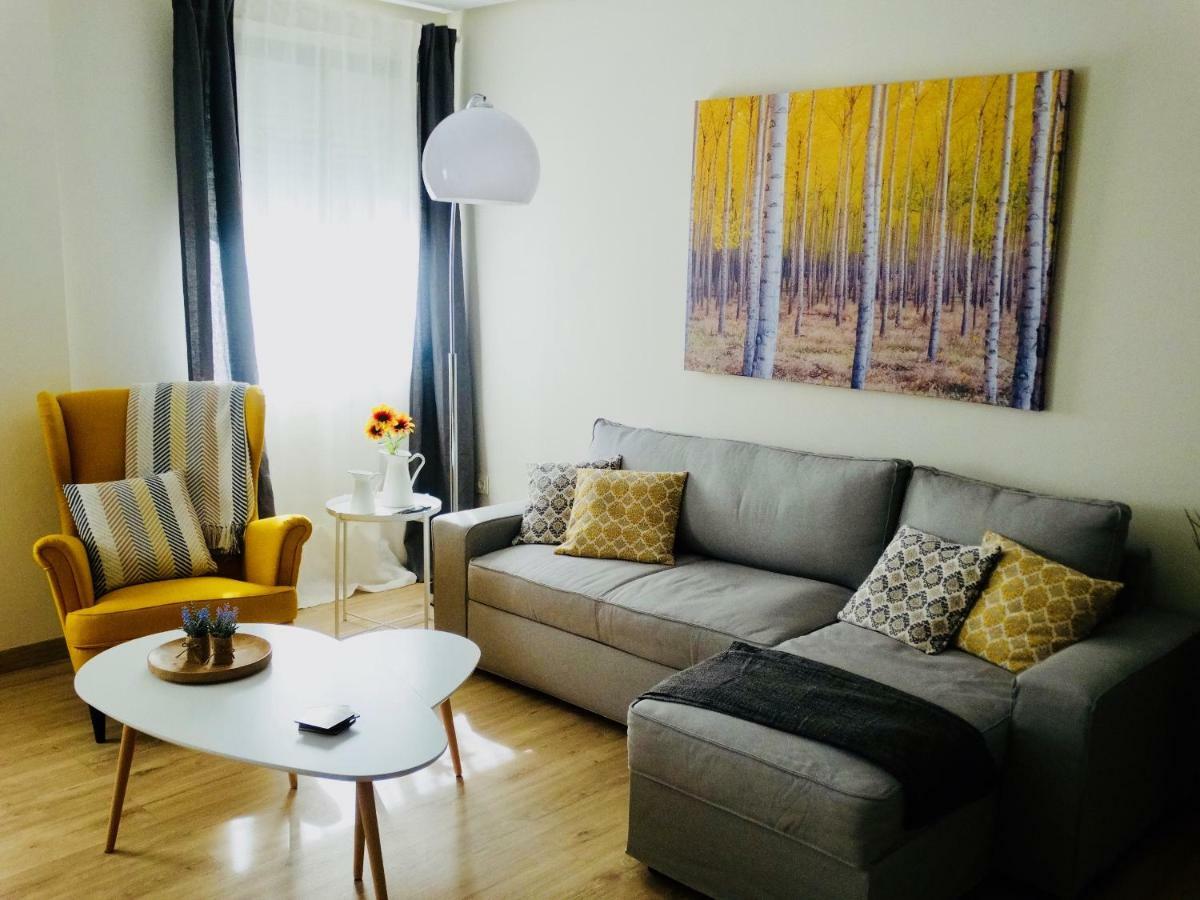 Apartamento El Barranco Seville Luaran gambar