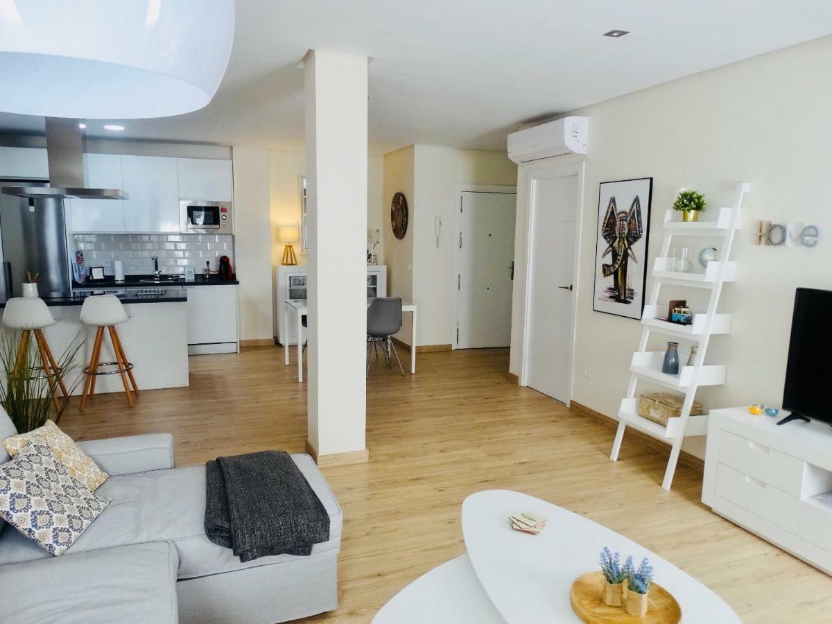 Apartamento El Barranco Seville Luaran gambar
