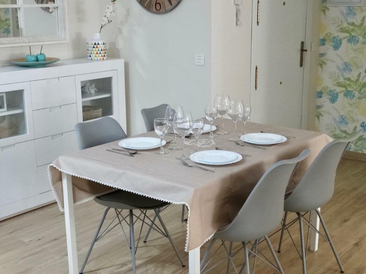 Apartamento El Barranco Seville Luaran gambar