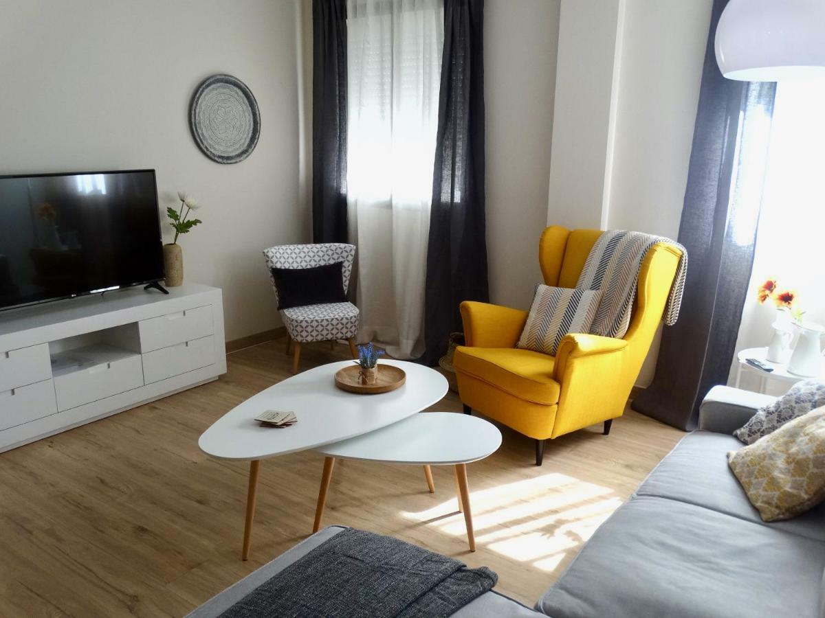 Apartamento El Barranco Seville Luaran gambar