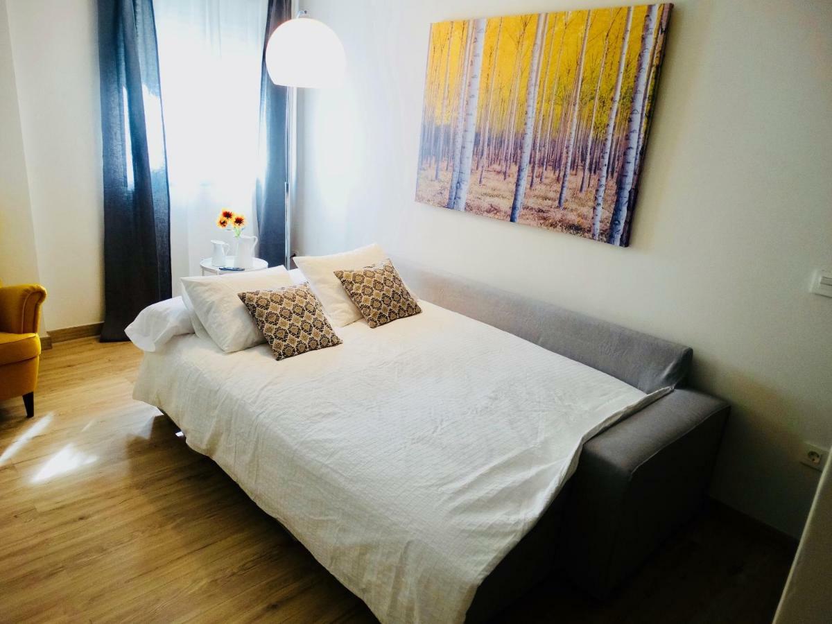 Apartamento El Barranco Seville Luaran gambar