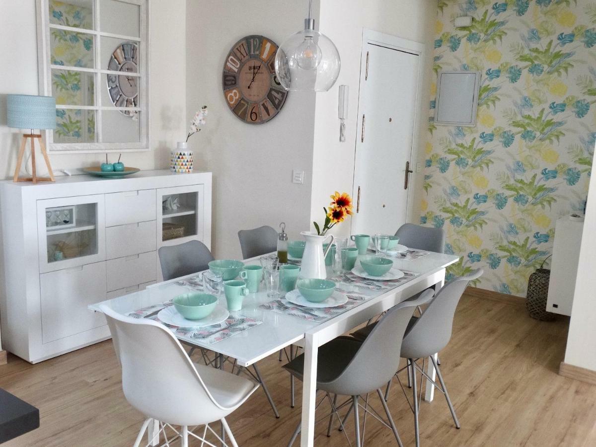Apartamento El Barranco Seville Luaran gambar
